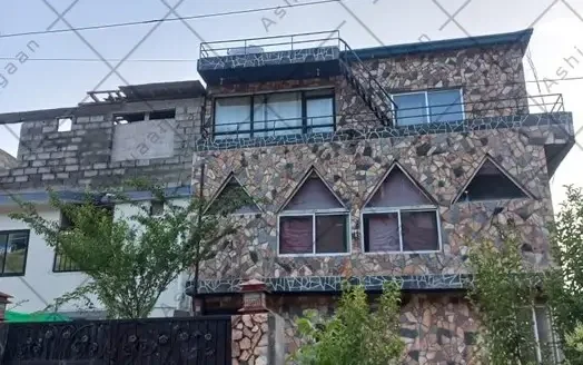 10 Marla House for Sale in Murree Near Lower Topa