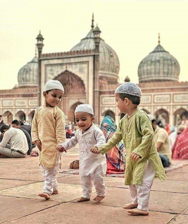 Eid-ul-Fitr Eid prayer