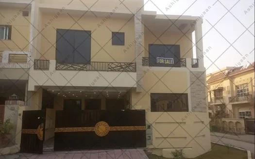 House for Sale in Bahria Town Rawalpindi Phase 8 Umer Block (6)