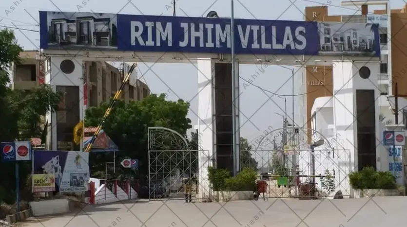House for Sale in Rim Jhim Villas Karachi (5)