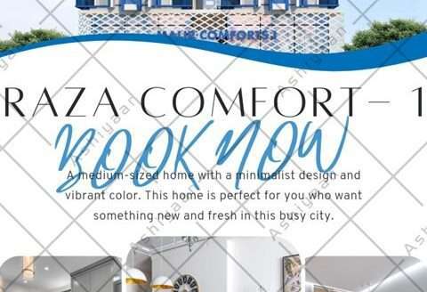 Raza Comfort Karachi (1)