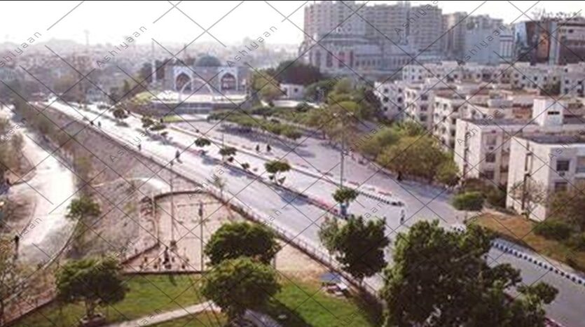 Flat for sale in Askari 4 Karachi (1)