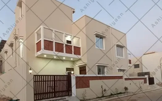 House for Sale in Naya Nazimabad Karachi Block C (1)