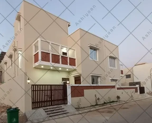 House for Sale in Naya Nazimabad Karachi Block C (1)