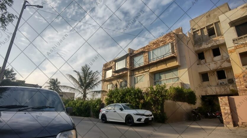 Sea View Apartments Karachi for Sale