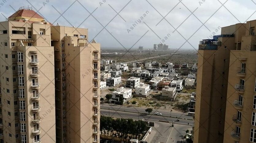 Apartment for Rent in Creek Vista Karachi (1)