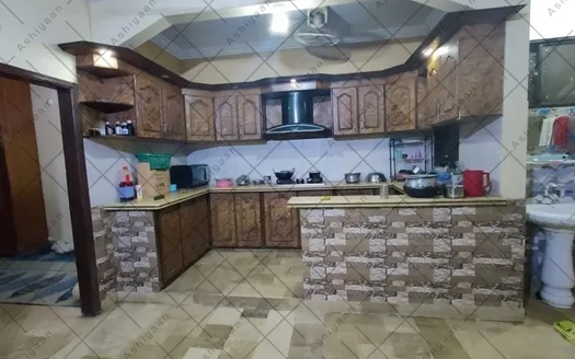 upper portion for sale in Nazimabad Karachi (1)