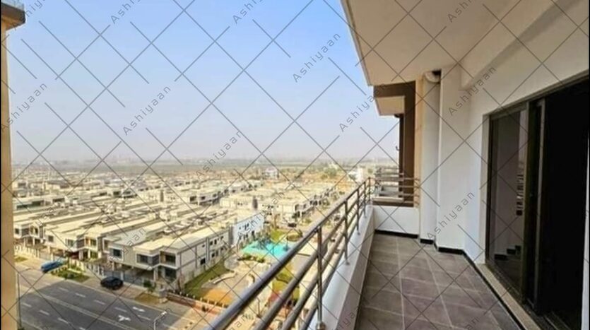 Flat for Sale in Askari 5 Karachi Sector J (1)