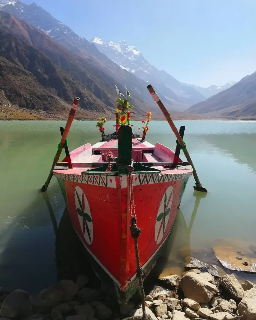 Saif ul Malook Lake