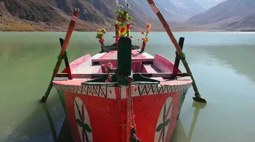 Saif ul Malook Lake