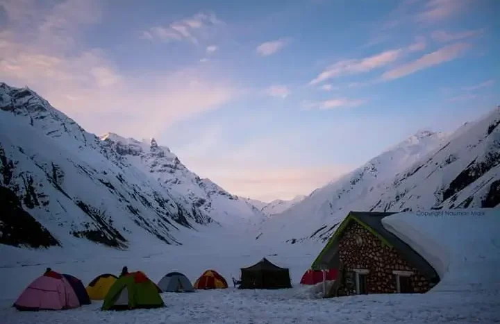 Saif ul Malook Lake