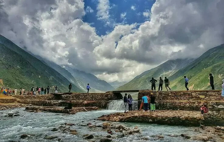 Saif ul Malook Lake