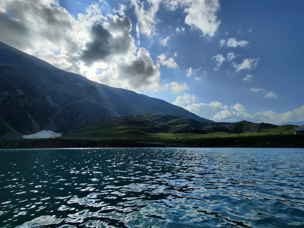 Saif ul Malook Lake