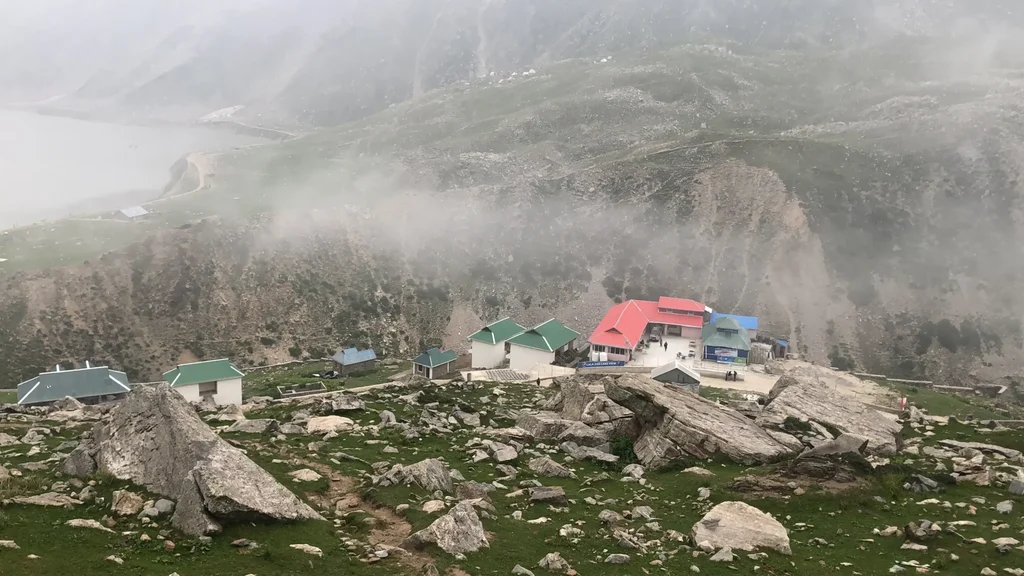 Saif ul Malook Lake