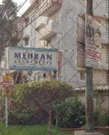 Flat for Sale in Mehran Apartment Karachi (1)