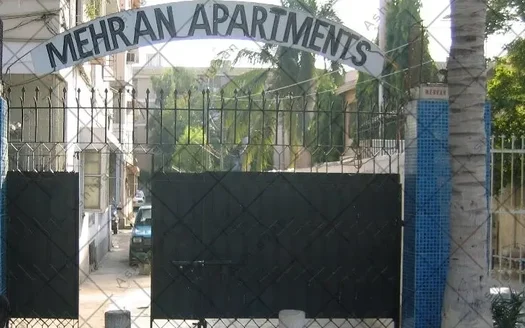 Flat for Sale in Mehran Apartment Karachi (1)