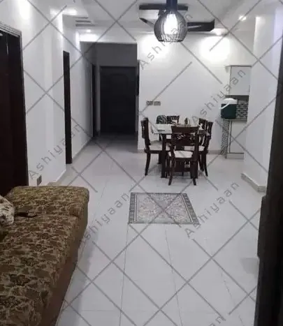 Flat for Sale in Soldier Bazar Karachi (1)