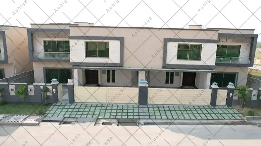 house for rent in Askari 6 (1)