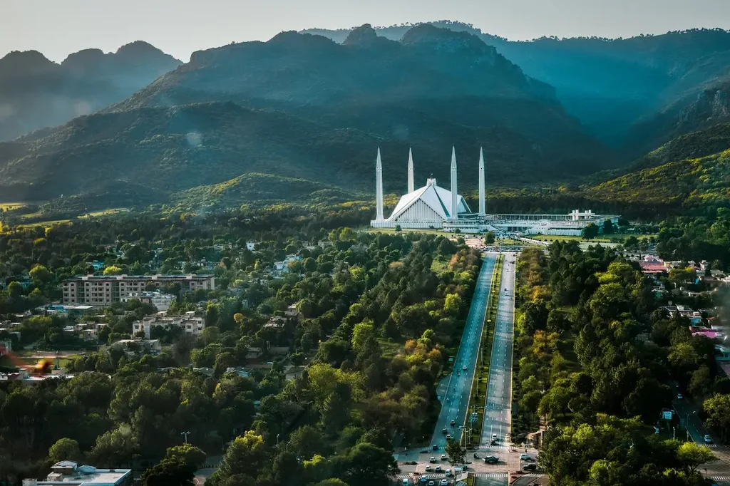 Islamabad Postal code - Pakistan