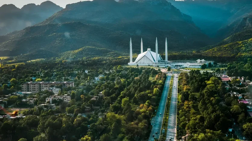 Islamabad Postal code - Pakistan