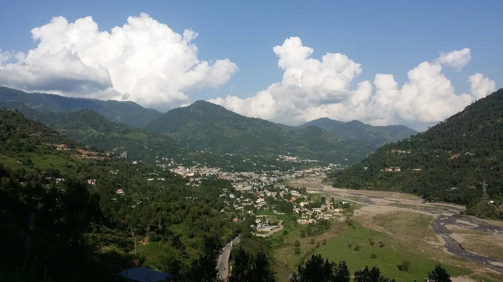 Bagh Azad Kashmir Postal Code