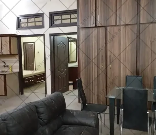 Portion for Rent in Gulshan e Iqbal Block 6 (1)