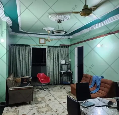 Rufi Lake Drive Flat For Sale - Gulistan e Jauhar (1)