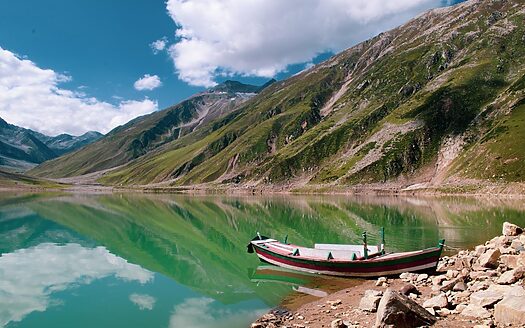 Saif ul Malook Lake