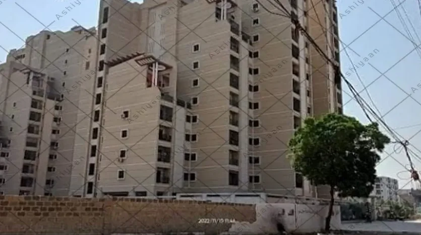 Saima Palm Residency Flat for Sale