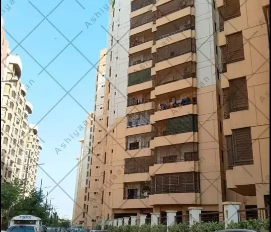 Bismillah Tower Flat for Sale - Karachi (1)