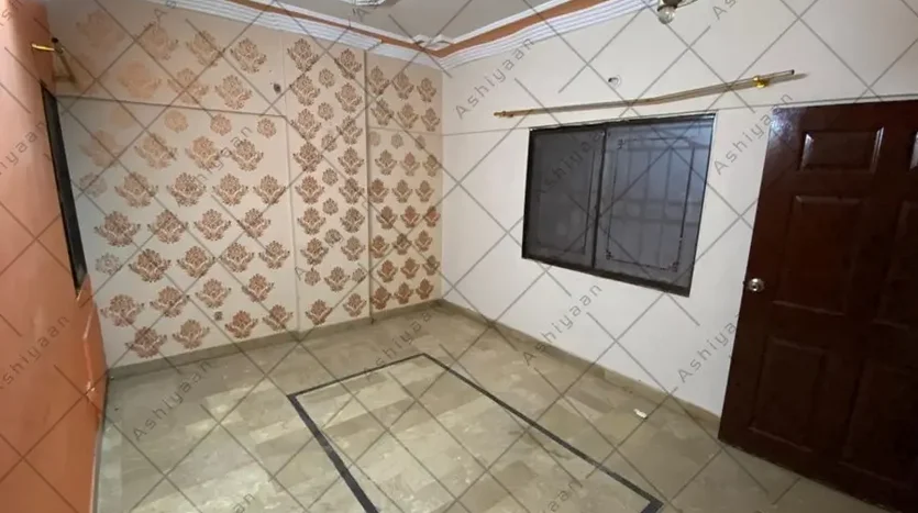 flat for sale gulshan e iqbal block 13d 2