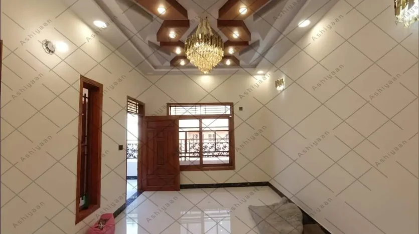 House for Sale in Gulshan e Iqbal Karachi (1)